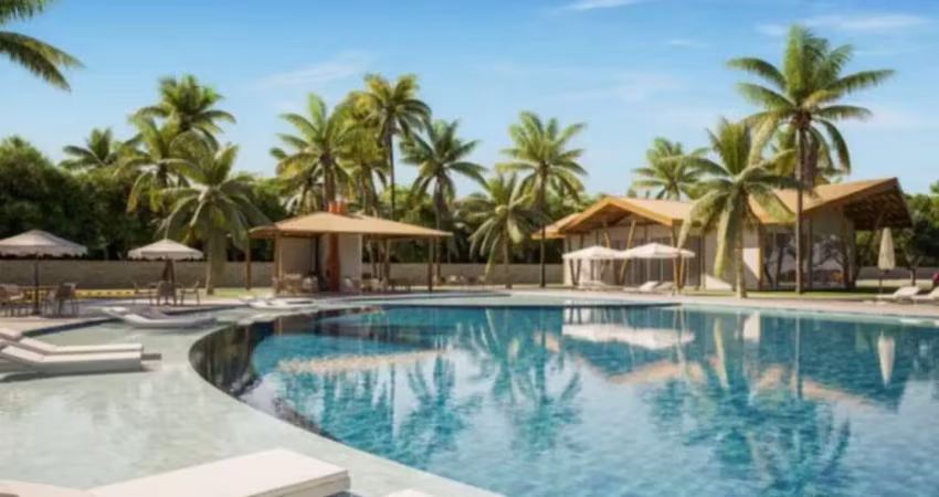 Lote malibu beach residence - 237,50 m² - repasse para construção e aquisição, barra dos coqueiros -se