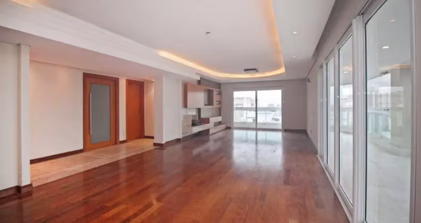 Oportunidade - apartamento com 281 m², 4 quartos sendo 4 suítes à venda no bairro perdizes.