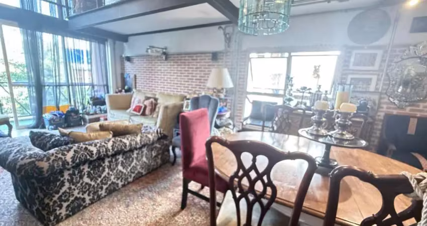 Oportunidade - apartamento com 126 m², 2 quartos sendo 2 suítes à venda no bairro jardim guedala.