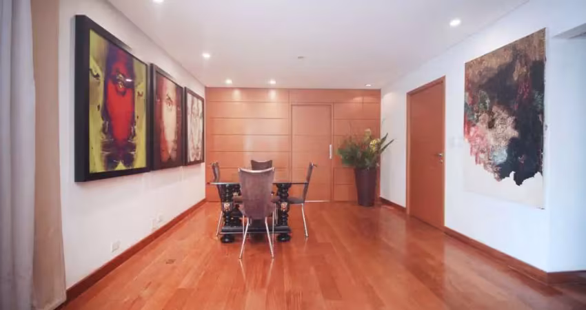 Oportunidade - apartamento com 200 m², 2 quartos sendo 1 suíte à venda no bairro cerqueira césar.