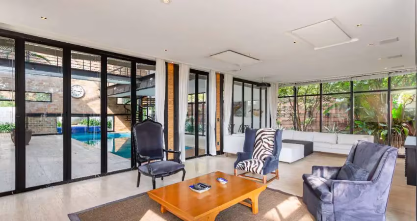 Oportunidade - casa com 700 m², 5 quartos sendo 4 suítes à venda no bairro boaçava.