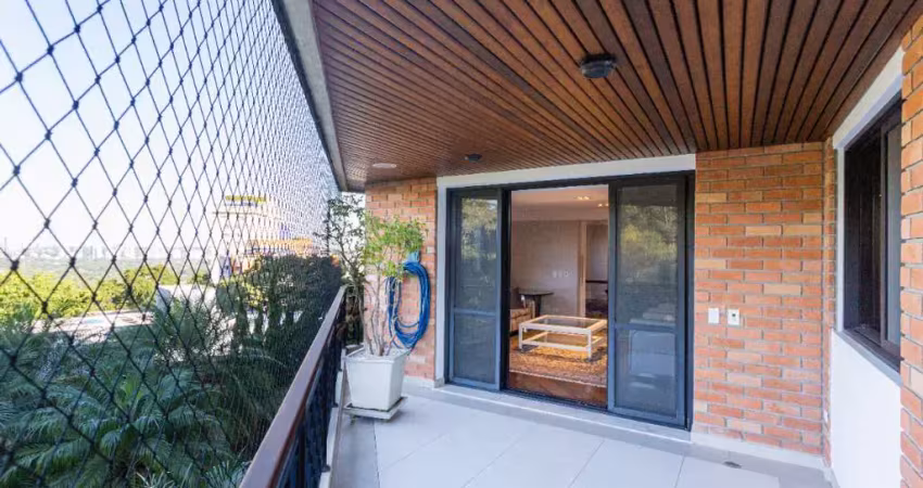 Oportunidadde - apartamento com 447 m², 4 quartos sendo 4 suítes à venda no bairro alto de pinheiros.