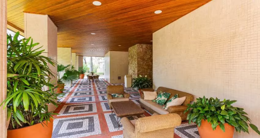 Oportunidade - apartamento com 246 m², 4 quartos sendo 4 suítes à venda no bairro morumbi.