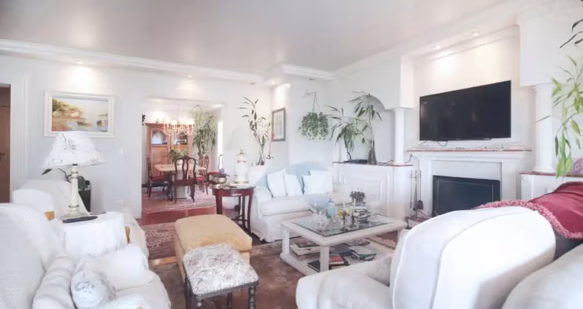 Oportunidade - apartamento com 246 m², 4 quartos sendo 4 suítes à venda no bairro morumbi.