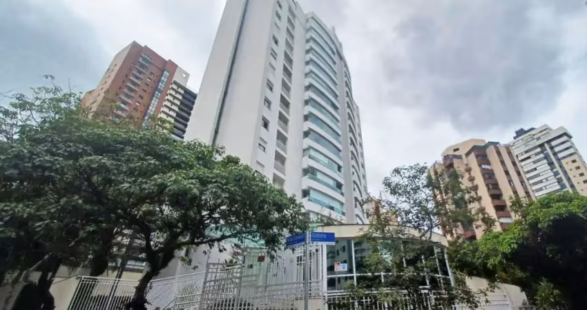 Oportunidade - apartamento com 183 m², 3 quartos sendo 3 suítes à venda no bairro chácara klabin.