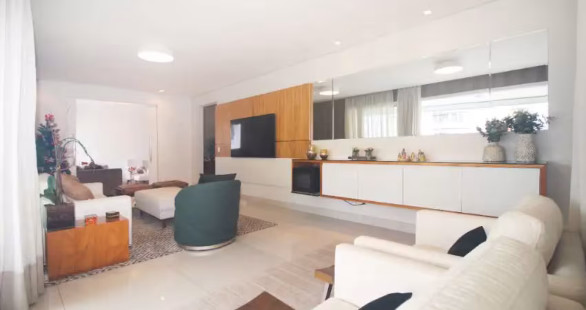 Oportunidade - apartamento com 183 m², 3 quartos sendo 3 suítes à venda no bairro chácara klabin.