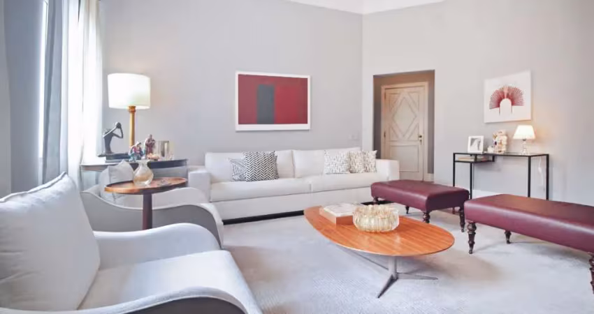 Oportunidade - apartamento com 198 m², 2 quartos sendo 2 suítes à venda no bairro morumbi.