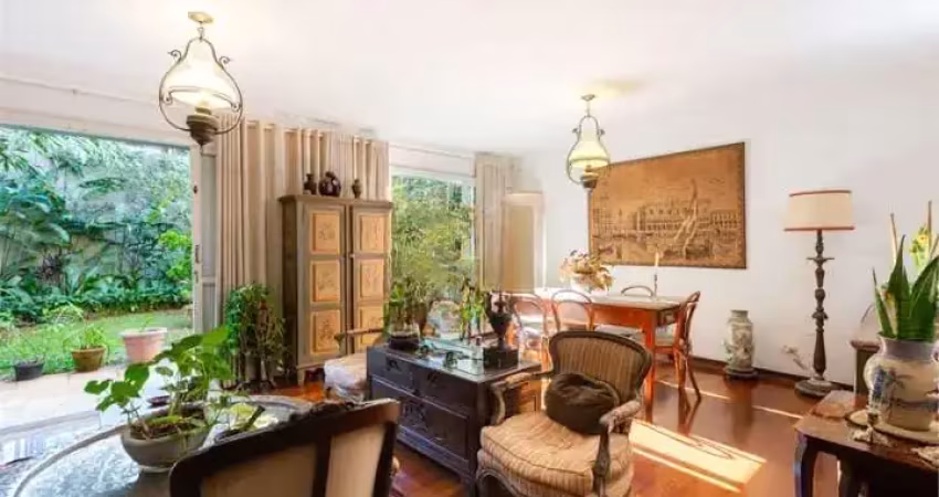 Casa com 3 quartos à venda na Rua João Álvares Soares, 345, Campo Belo, São Paulo