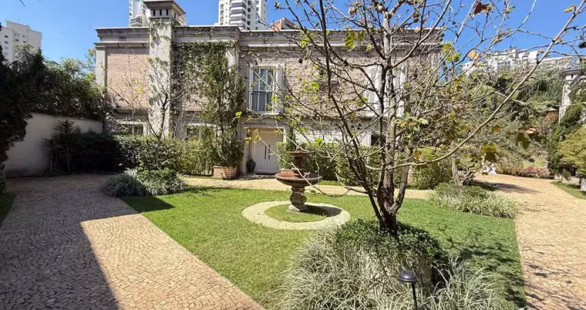 Oportunidade - casa exclusiva com projeto de antônio scarpa - 563 m2 - 4 suítes -  morumbi