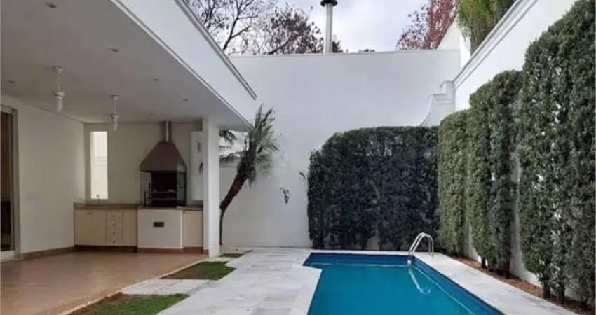 Casa com 4 quartos à venda no Super Quadra Morumbi, São Paulo 