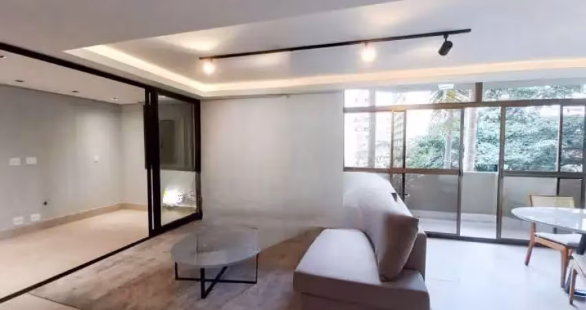 Apartamento com 2 quartos para alugar na Consolação, São Paulo 