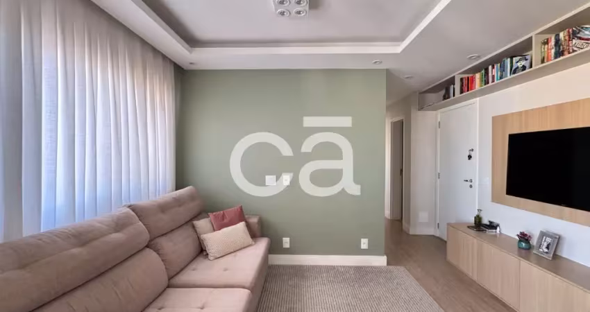Apartamento com 2 quartos à venda na Rua Luiz Otávio, 2245, Parque Rural Fazenda Santa Cândida, Campinas