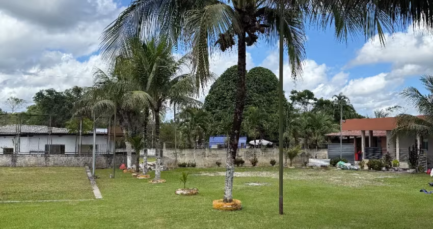 Chácara / sítio com 6 quartos à venda na Rodovia BR-174, Km 12, Área Rural de Manaus, Manaus