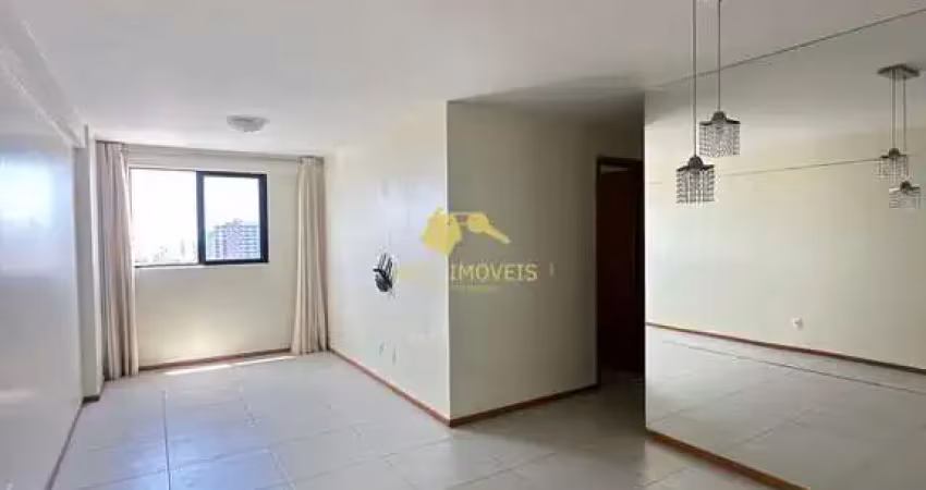 3 quartos com lazer completo na jatiúca – 2 vagas e ótima localização