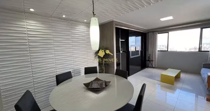 Venda porteira fechada - apartamento 3 quartos, sendo 1 suíte, mangabeiras