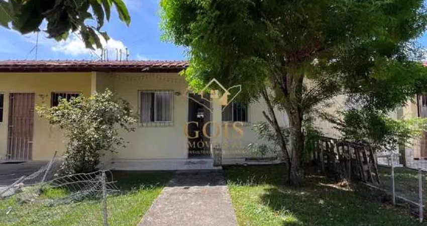 Aluguel - casa 2 quartos, localizada no condomínio ernesto maranhão