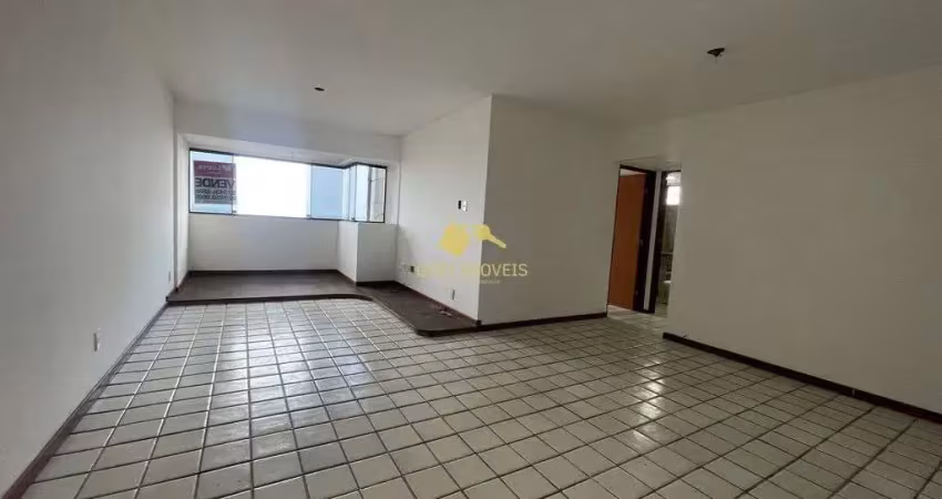 Apartamento 3 quartos no farol – nascente, suíte master e ótima localização!
