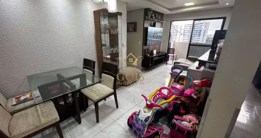 Apartamento 3 quartos (1 suíte) – são jorge/maceió-al!