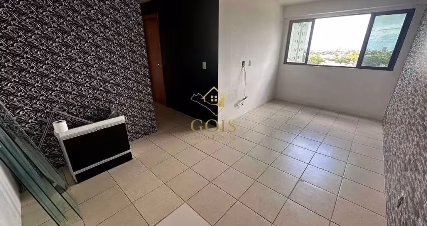 Venda - apartamento 2 quartos,1 suíte - serraria - aldepark