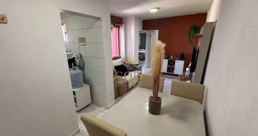 Venda – apartamento 2 quartos em cruz das almas, maceió/al