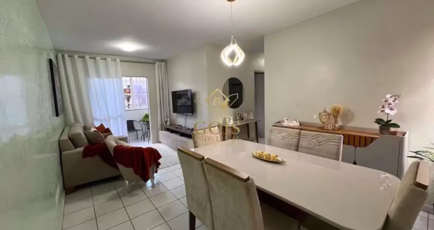Apartamento com 3 quartos à venda na Rua Cristiano Maia de Omena Calheiros, 72, Gruta de Lourdes, Maceió