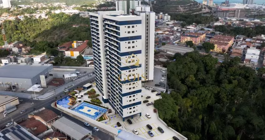 Venda - apartamento 2 e 3 quartos, edificio gênova - lançamento