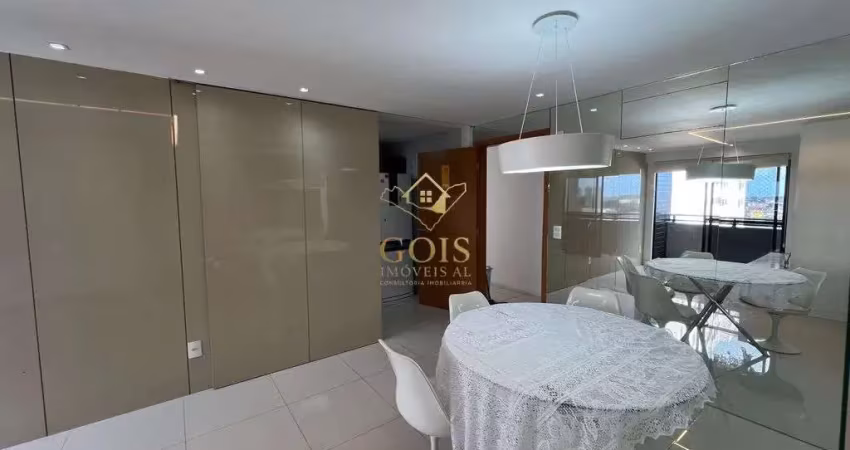 Apartamento com 2 quartos para alugar na Rua Hugo Corrêa Paes, 659, Gruta de Lourdes, Maceió