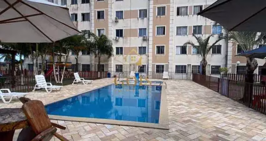 Apartamento 2 quartos reformado – antares – pronto para morar!