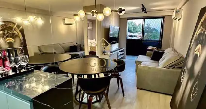 Venda apartamento 2 quartos, 1 suíte - mangabeiras porteira fecbada