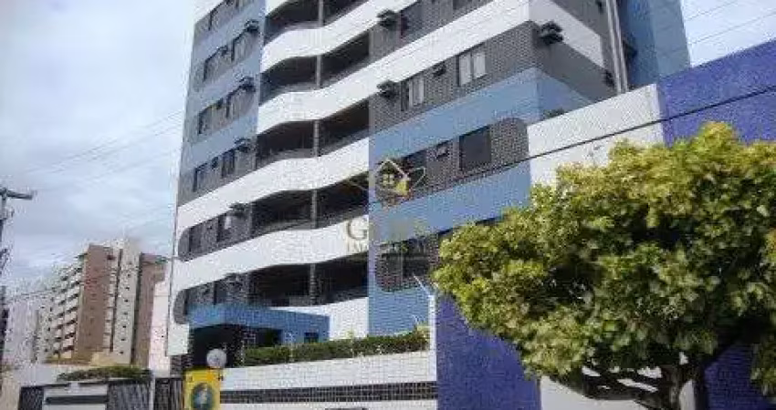 Apartamento 3 quartos no edifício viena – jatiúca, maceió