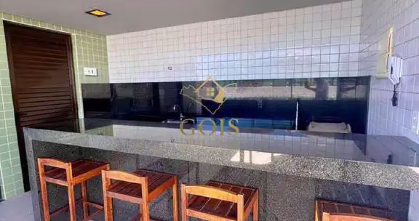 Apartamento com 3 quartos à venda na Rua Paulina Maria Mendonça, 514, Jatiúca, Maceió