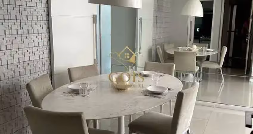 Apartamento 3/4 com 96m² na ponta verde – mobiliado e climatizado
