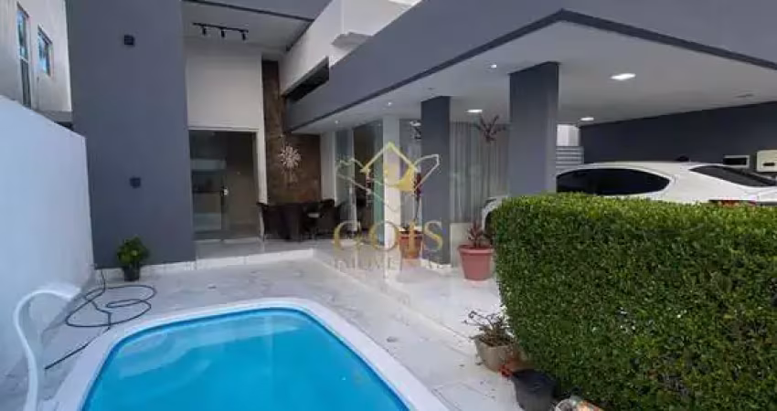 Oportunidade - casa de alto padrão em condomínio fechado – antares, maceió