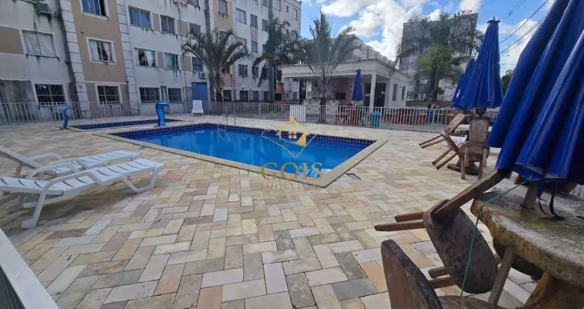 Oportunidade - aceita financiamento - apartamento 2 quartos - antares