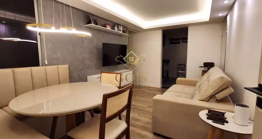 Apartamento 2 quartos reformado – bosque das acácias, benedito bentes