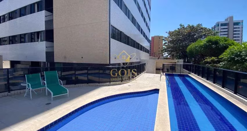 Aluguel – apartamento 2 quartos no edf. savassi – ponta verde