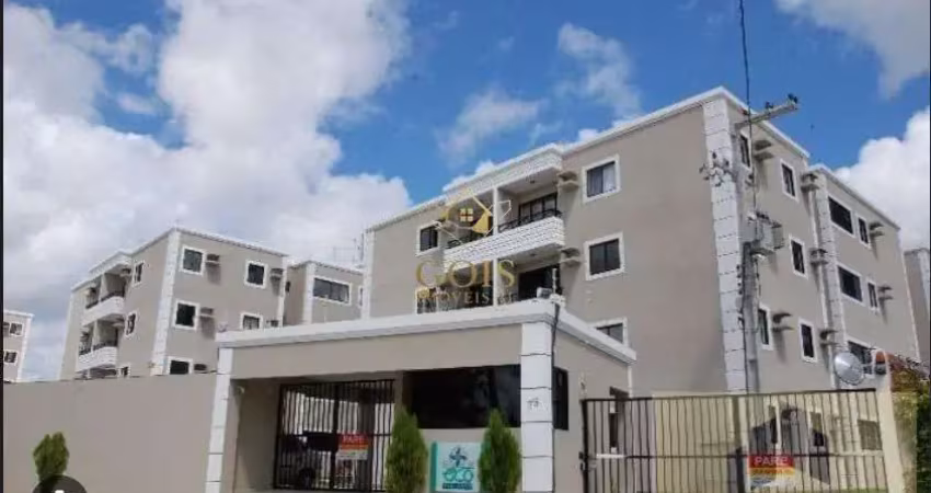 Apartamento com 3 quartos à venda na Conjunto Carajás II - Rua J, 75, Serraria, Maceió