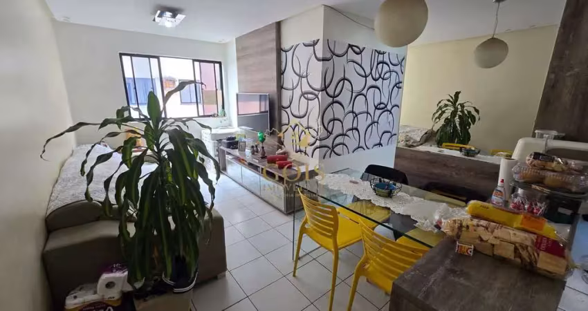 Venda – apartamento 2 quartos com suíte no mirante da lagoa – maceió