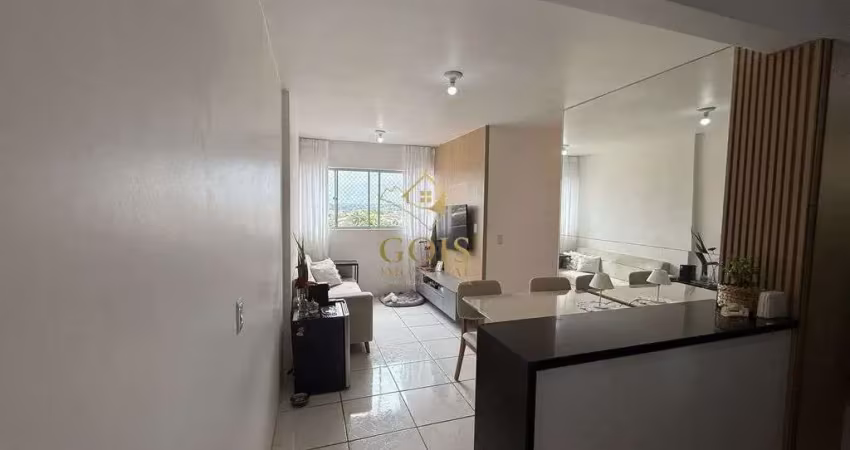 Residencial sierra park 3 quartos, 1 suite – bairro serraria