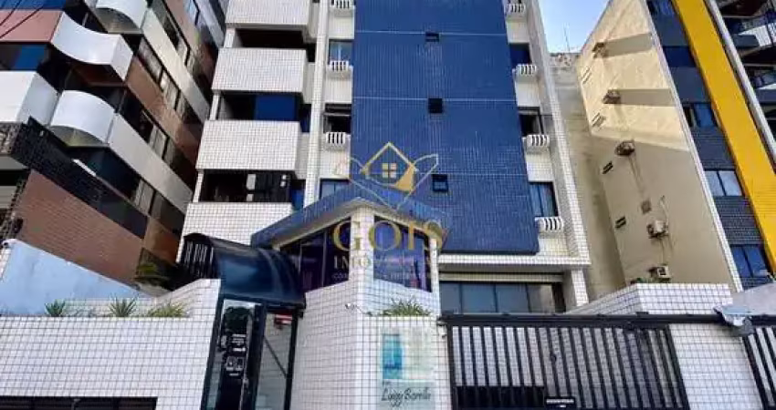 Apartamento 3/4 à duas quadras do mar da jatiúca – maceió/al