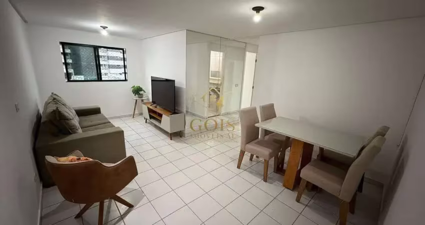 Apartamento com 3 quartos para alugar na Rua Ariosvaldo Pereira Cintra, 504, Gruta de Lourdes, Maceió