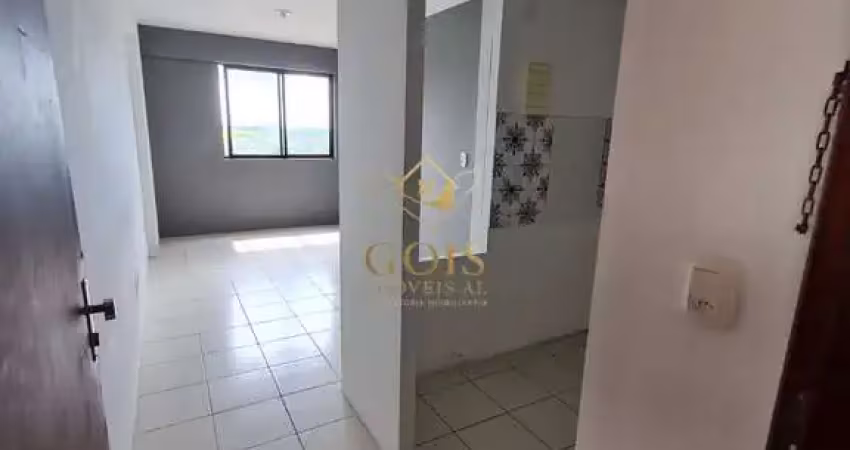 Apartamento 2/4 com vista pro mar – são jorge , maceió/al