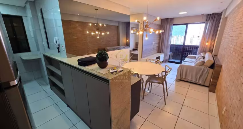 Venda - apartamento 2 quartos, 1 suite - mangabeiras - edifício leste oeste