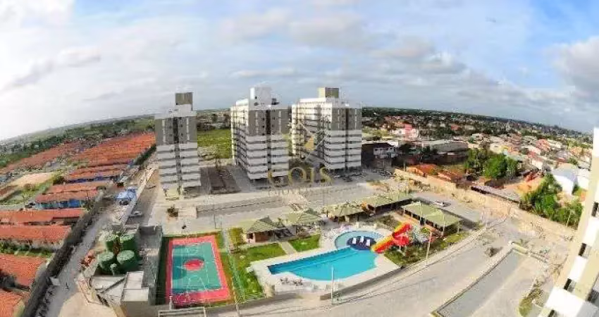 Apartamento a venda - 3 quartos,1 suíte - residencial parque shopping
