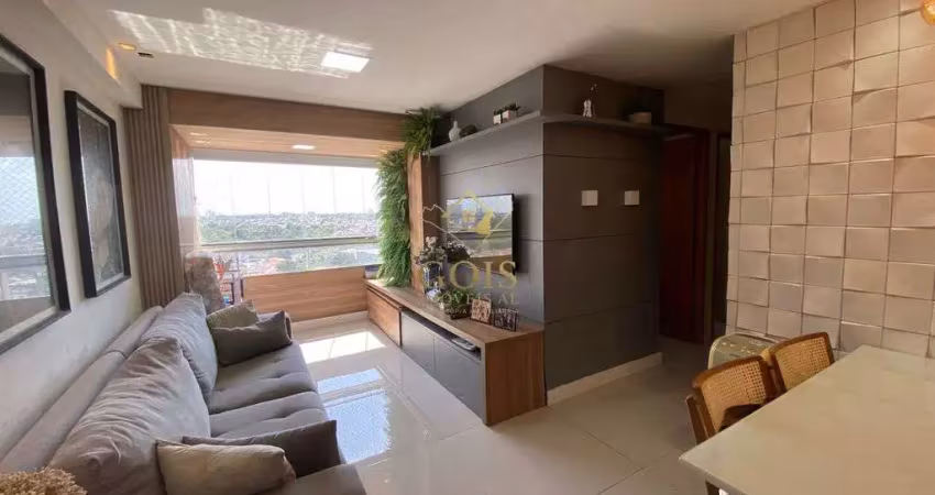 Apartamento 3 quartos e 2 vagas na gruta – conforto e praticidade