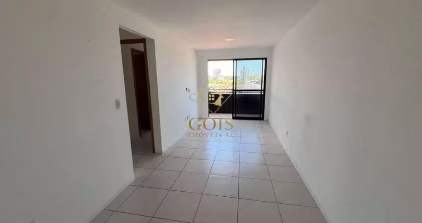 Apartamento com 2 quartos para alugar na Rua Hugo Corrêa Paes, 659, Gruta de Lourdes, Maceió
