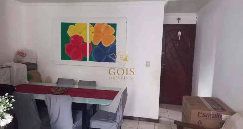 Apartamento com 3 quartos à venda na Rua Senador Rui Palmeira, 26, Feitosa, Maceió