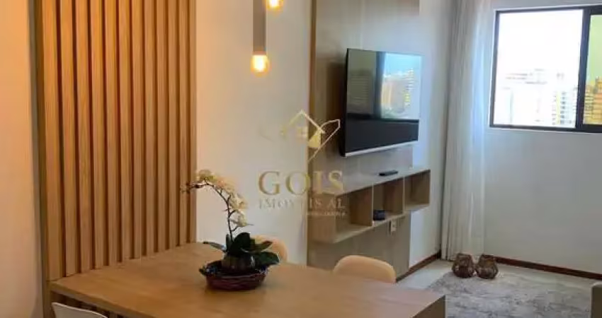 Apartamento com 1 quarto para alugar na Rua Vereador Pedro Moura, 283, Jatiúca, Maceió