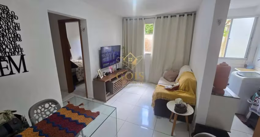 Apartamento com 2 quartos à venda na Avenida Doutor Milton Hênio Netto De Gouveia, 550, Antares, Maceió