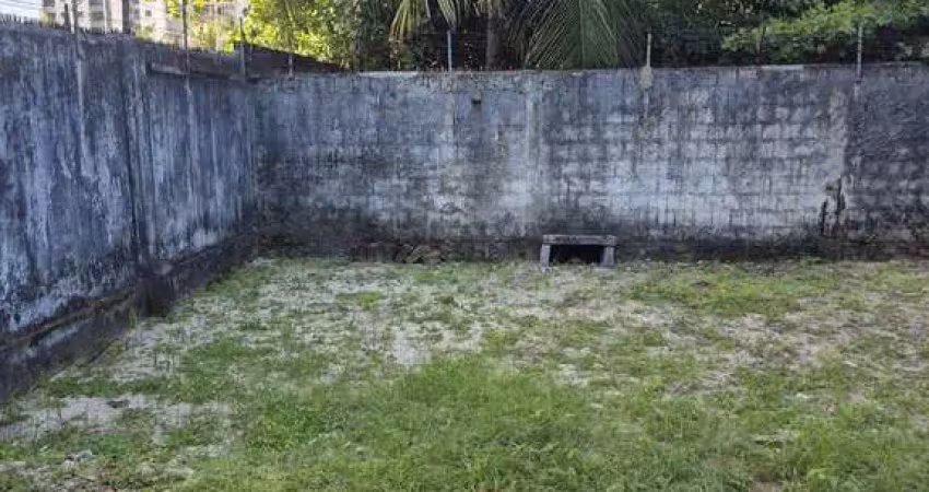 Terreno à venda na Rua Golfo de Cook, 116, Intermares, Cabedelo